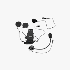 SENA helmet mount with accessories for headset SMH10