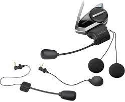 SENA helmet mount with accessories for headset 50S SOUND BY Harman Kardon (speakers + mikrofon)