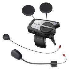 SENA helmet mount with accessories for headset 50C SOUND BY Harman Kardon (speakers + mikrofon)