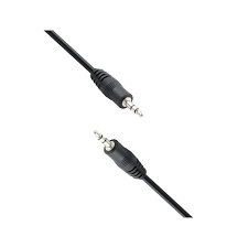 SENA stereo audio cable rovnÃ½ 2,5 mm / 3,5 mm