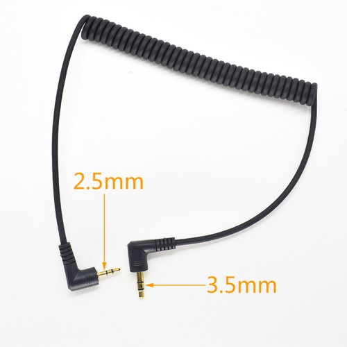 SENA AUX cable 2,5 mm / 3,5 mm