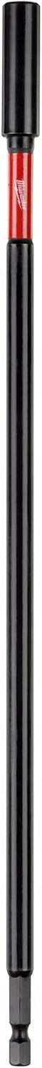 Milwaukee 1/4 Inch Hex Shockwave(TM) Bit Holder Extension