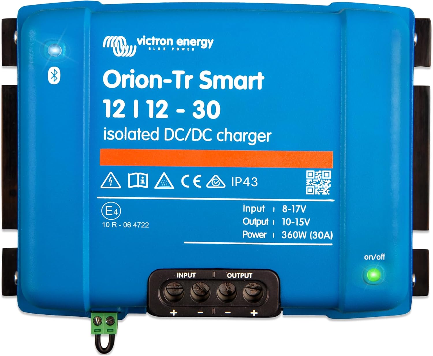 Victron Energy Orion-Tr Smart DC to DC Charger