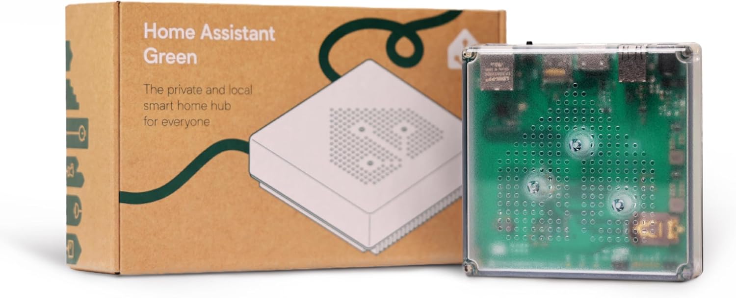 Nabu Casa Home Assistant Green