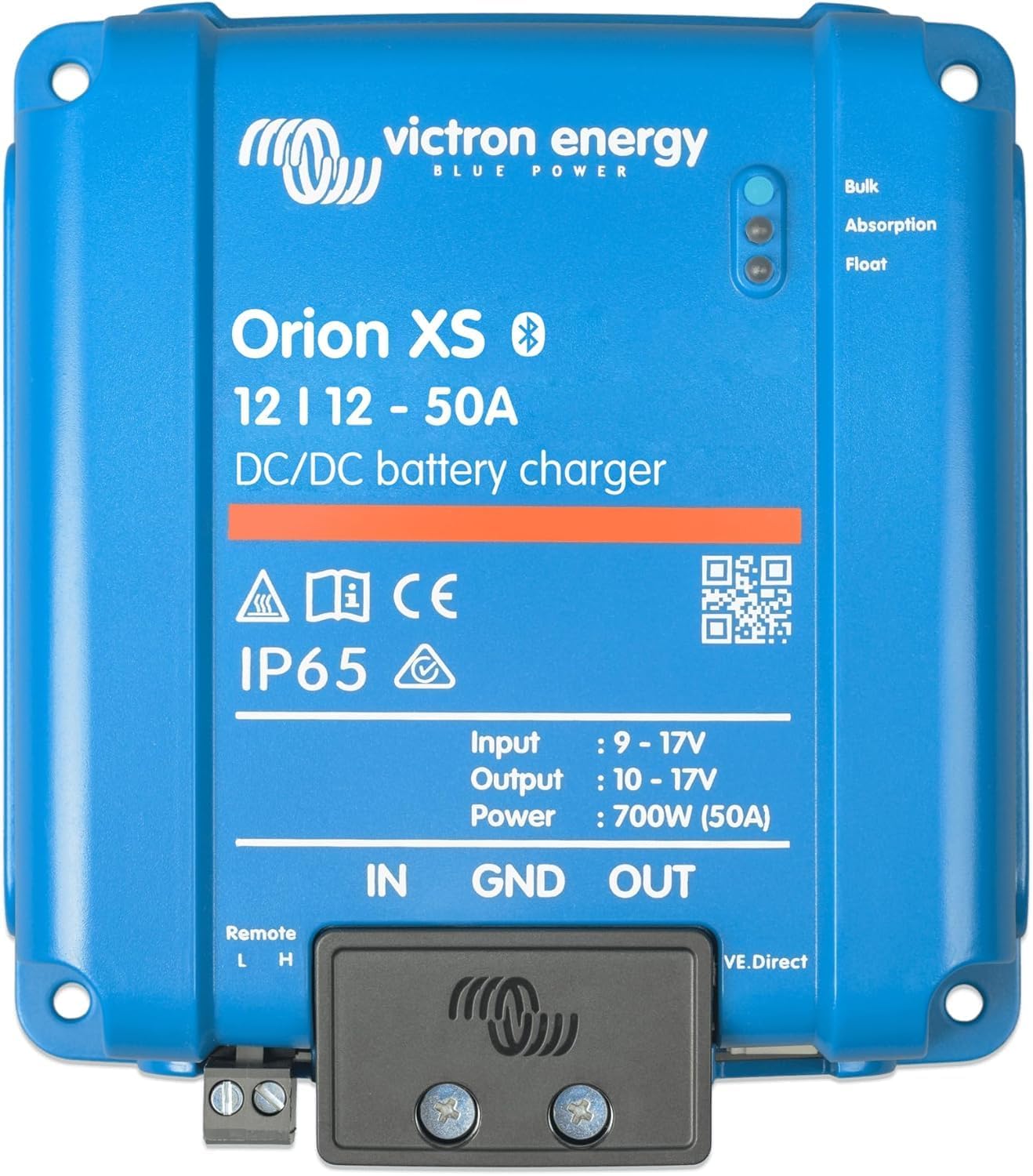Victron Energy Orion XS Smart DC to DC Battery Charger