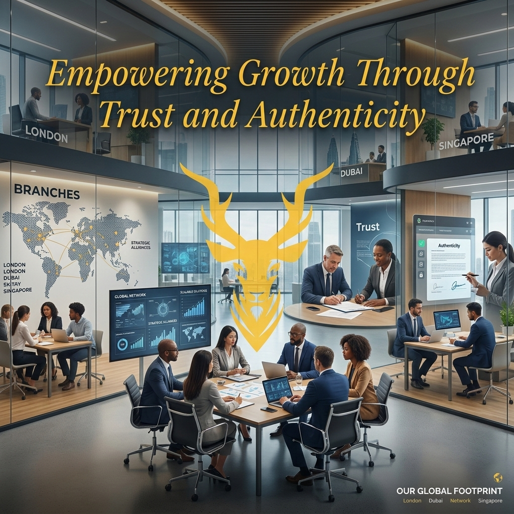 Kapra Falconeri Global Network